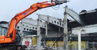 Демонтаж ангара Углич, цена от 2898 руб.