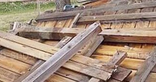 Демонтаж деревянного забора в Угличе - цены от 560 руб.