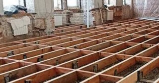 Демонтаж деревянных перекрытий - Качественные услуги в Угличе от Сварной-Глч от 712 руб.