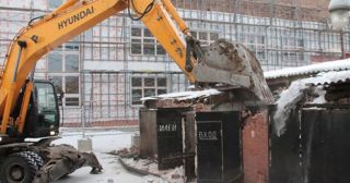 Демонтаж гаража Углич, цена от 2898 руб.