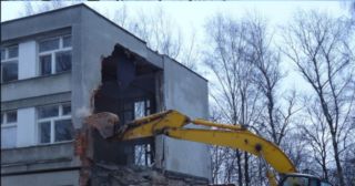 Демонтаж конструкций и сооружений Углич, цена от 2898 руб.