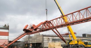 Демонтаж кранов Углич, цена от 2898 руб.