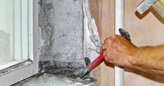 Демонтаж откосов в Угличе - цены от 509 руб. | Сварной-Глч