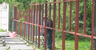 Демонтаж старого забора в Угличе - цены за метр от 661 руб.