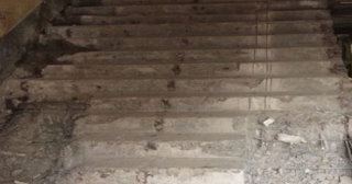 Демонтаж ступеней в Угличе: гранитные, деревянные, ЖБ - расценка в смете от 306 руб.