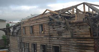 Демонтаж деревянных конструкций в Угличе - расценки от 1017 рублей - Сварной-Глч