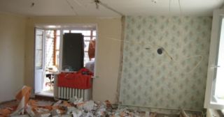 Демонтаж дома из шлакоблока Углич, цена от 2898 руб.