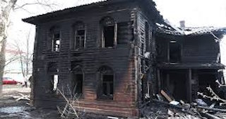 Демонтаж дома после пожара в Угличе - Быстро и надежно от Сварной-Глч от 2136 рублей