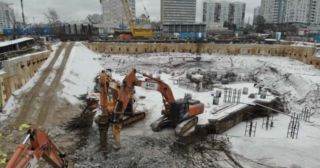 Демонтаж фундамента Углич, цена от 2898 руб.