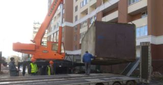 Демонтаж гаража Углич, цена от 2898 руб.