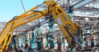 Демонтаж металлоконструкций Углич, цена от 2898 руб.