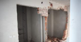 Демонтаж стен Углич, цена от 2898 руб.