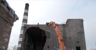 Промышленный демонтаж зданий Углич, цена от 2898 руб.